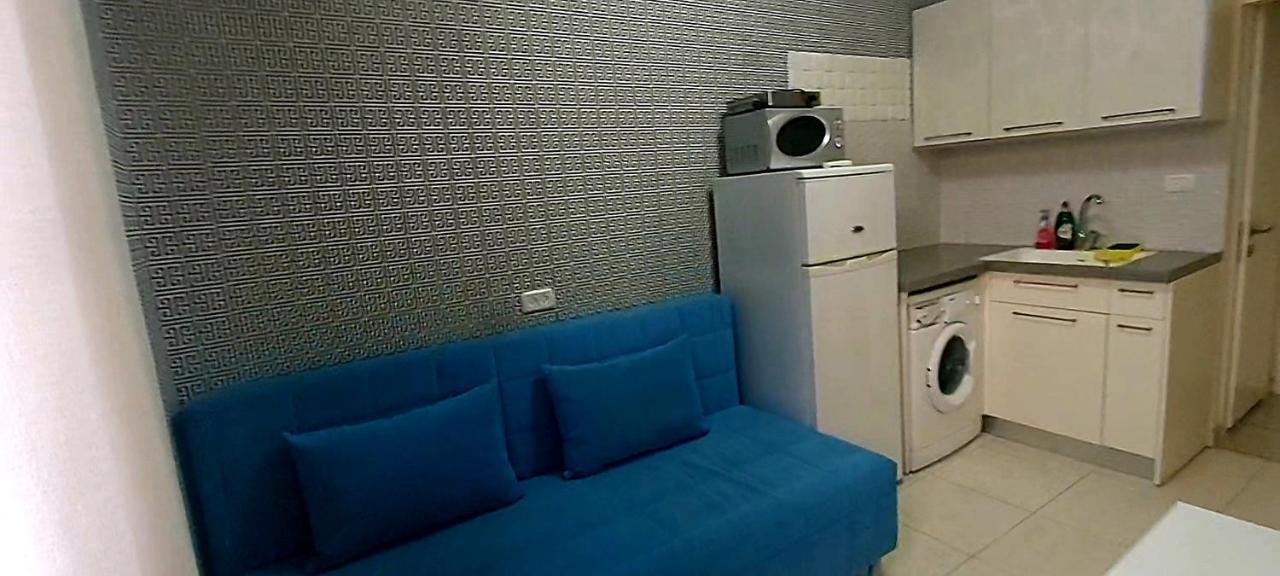Beachfront Studio Apartment Bat Yam 412 Exterior photo